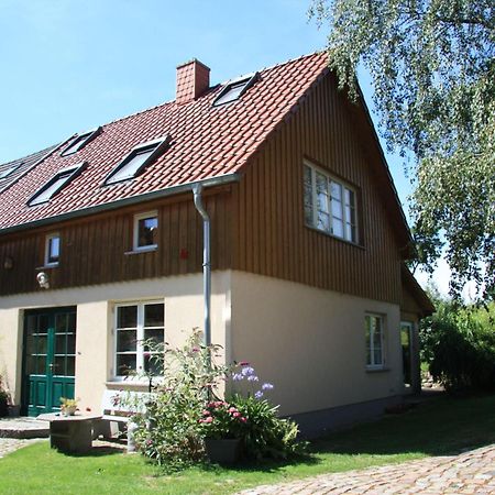 Ferienhaus-Am-Kuhmoor Wißmar エクステリア 写真