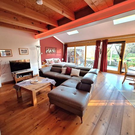 Ferienhaus-Am-Kuhmoor Wißmar エクステリア 写真
