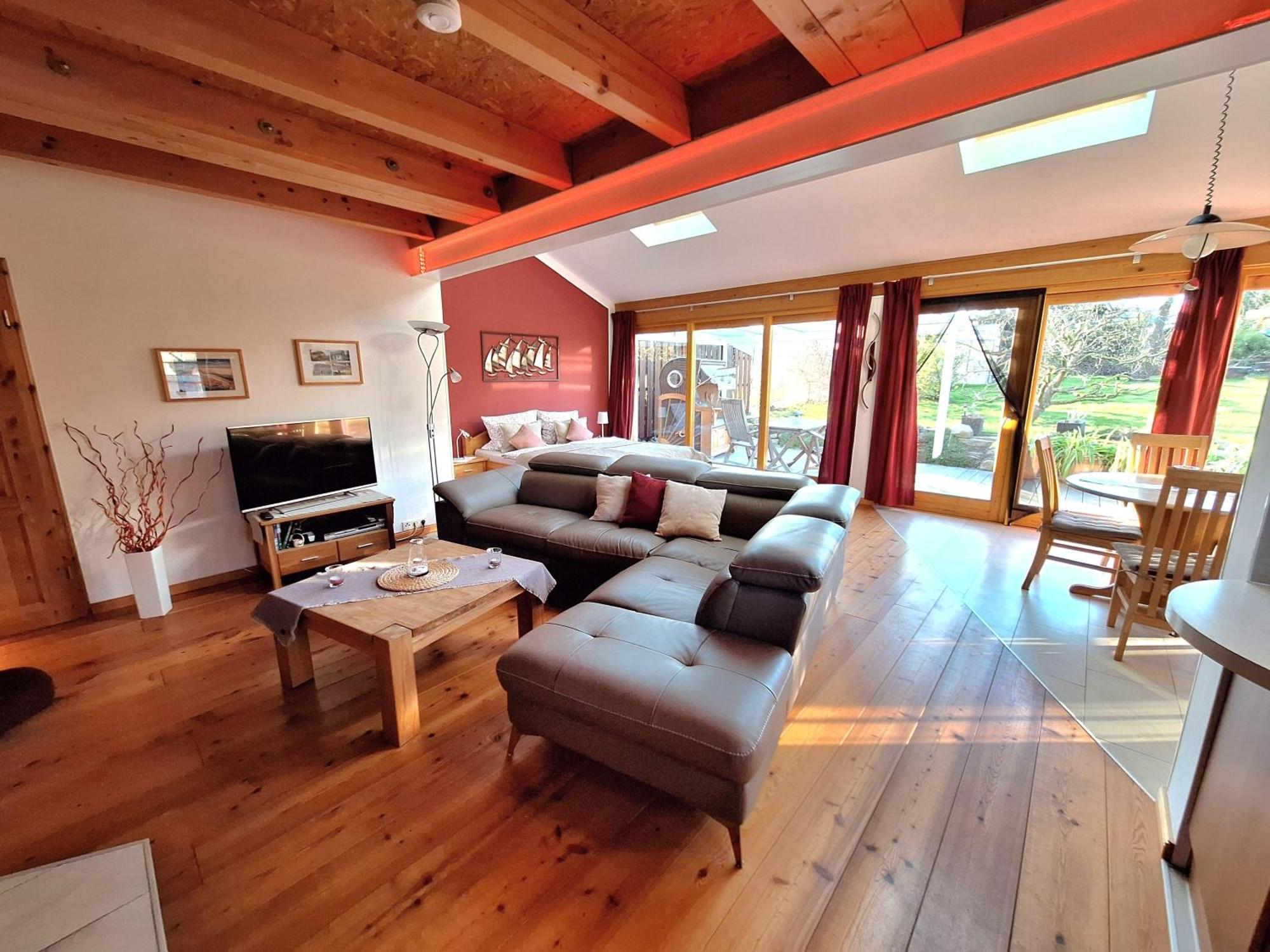 Ferienhaus-Am-Kuhmoor Wißmar エクステリア 写真
