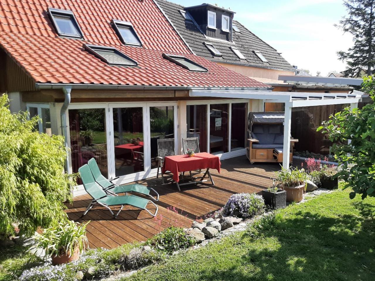 Ferienhaus-Am-Kuhmoor Wißmar エクステリア 写真