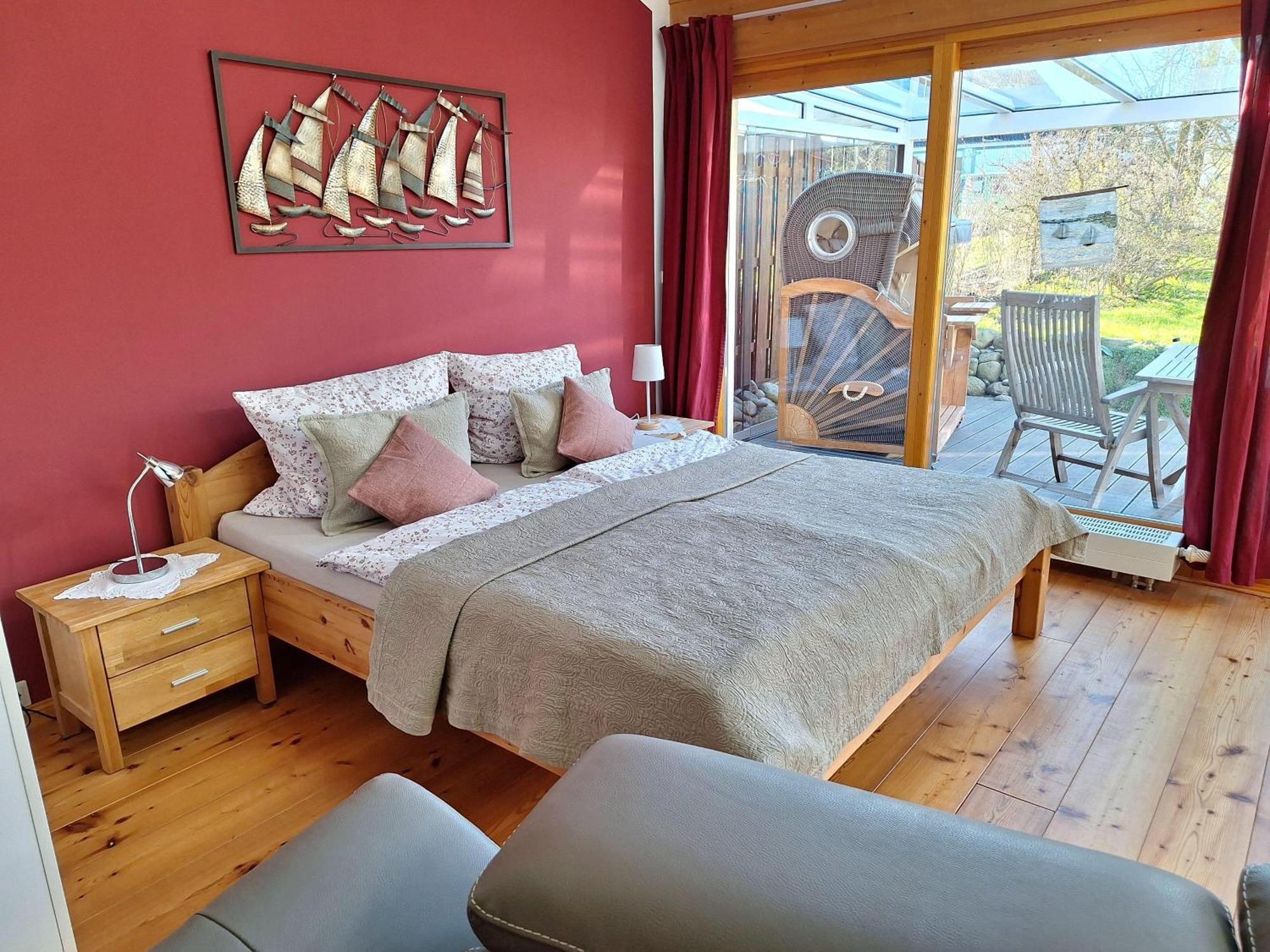 Ferienhaus-Am-Kuhmoor Wißmar エクステリア 写真